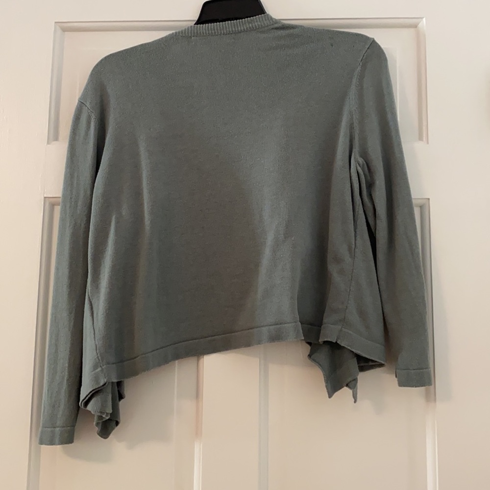 Peruvian Connection Cardigan, Size M - image 2